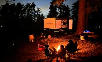 Sergio M.'s photo at Table Mountain Campground near Phelan, CA