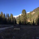 Review photo of Granite Creek Campground by Katherine B., October 16, 2018