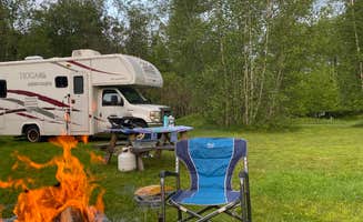 Andrzej K.'s photo at Gus's Gardens Camping near Rowe, MA