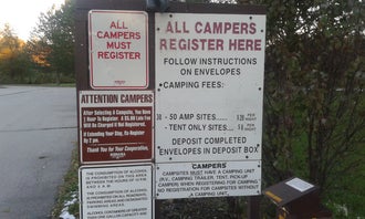 Area Two Campground