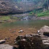 Review photo of Cloudland Canyon State Park Campground by shirley D., June 12, 2023