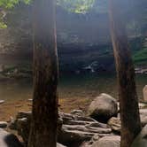 Review photo of Cloudland Canyon State Park Campground by shirley D., June 12, 2023