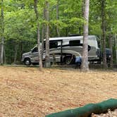 Review photo of Cloudland Canyon State Park Campground by shirley D., June 12, 2023