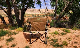 Camping near Cadillac Ranch RV Park: Butler Wash Dispersed - Bears Ears, Bluff, Utah