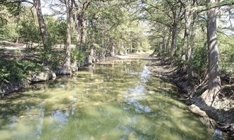 Camping near Boulderdash Cabin & RV Park: River Yurt Village and RV Resort, Bandera, Texas
