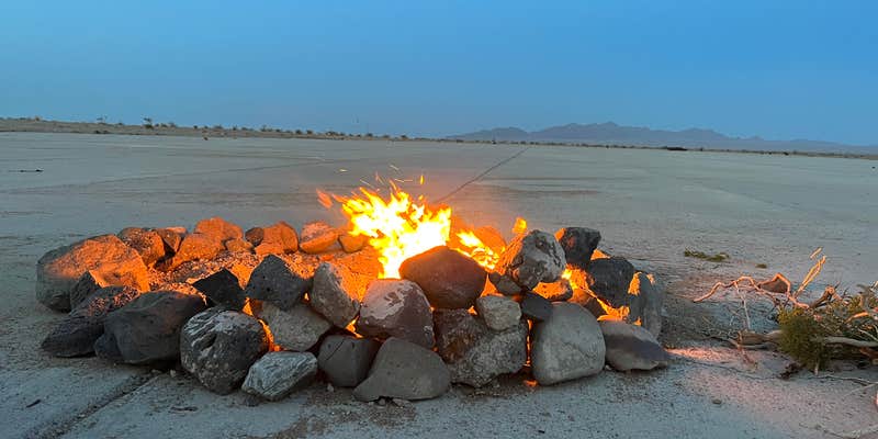 Camper submitted image from Patton's Pad