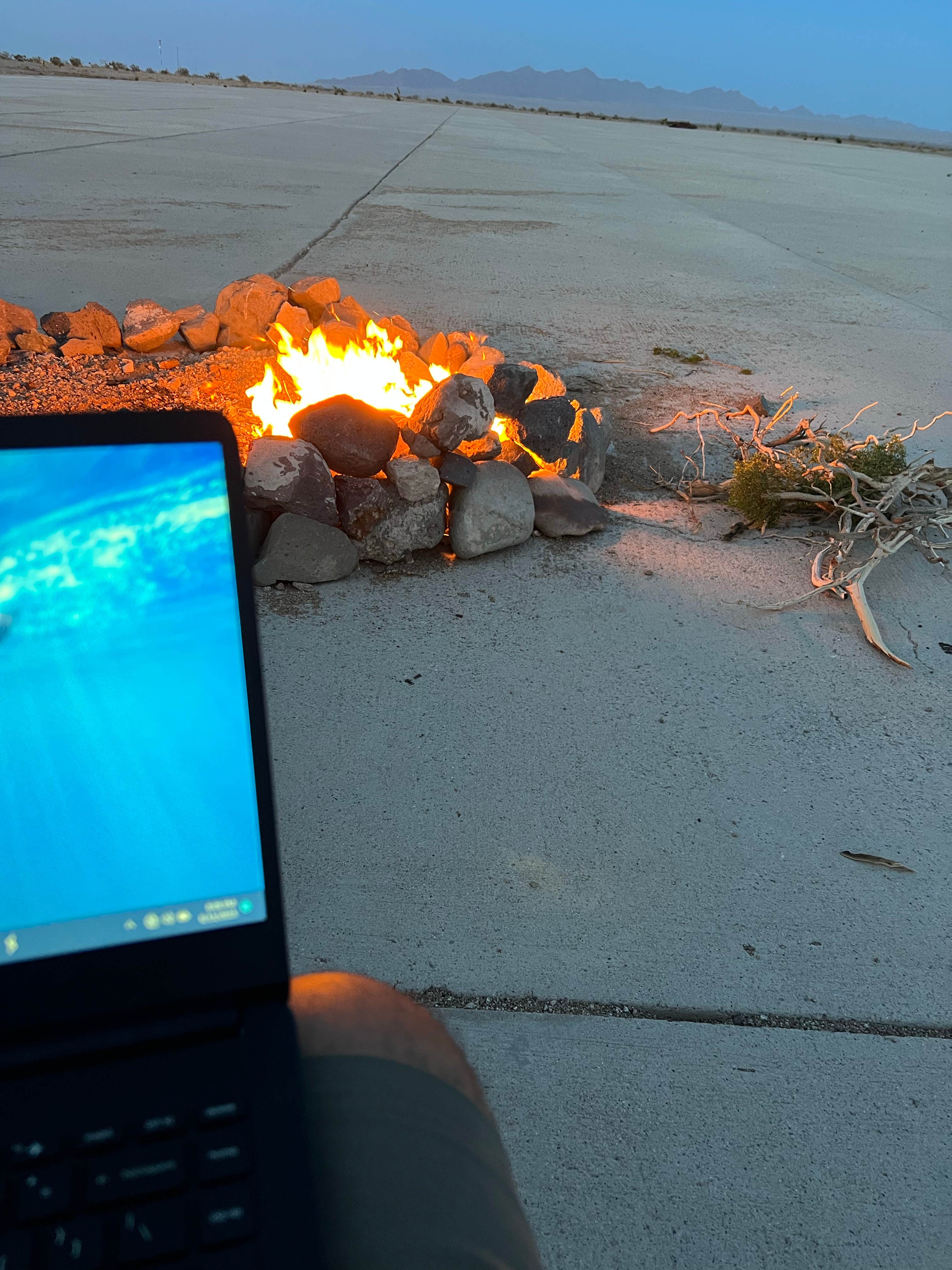 Camper-submitted photo at Patton's Pad near Lake Havasu City, AZ