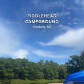 Review photo of Fiddlehead Campground by cassidy , June 12, 2023