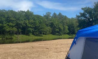 cassidy's photo at Fiddlehead Campground near Denmark, ME