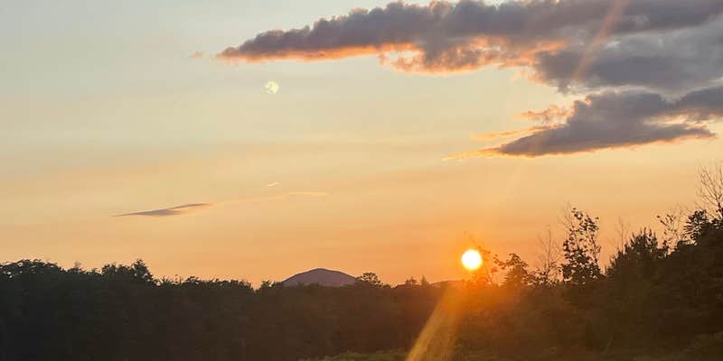 Camper submitted image from Fiddlehead Campground