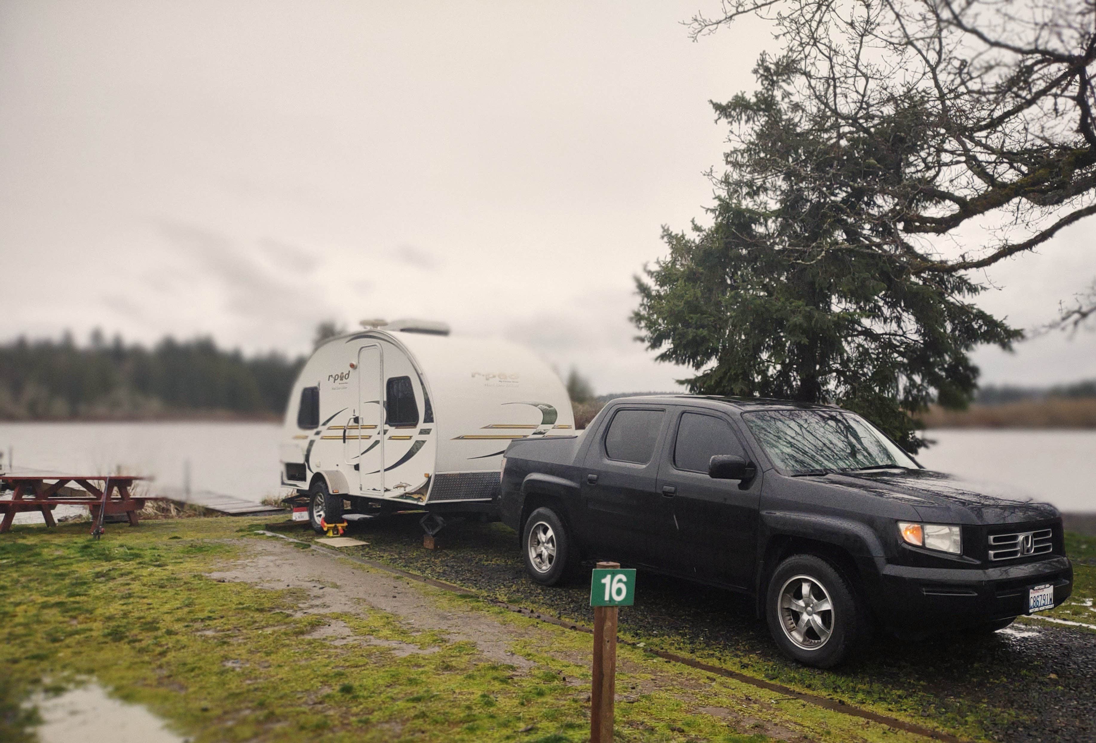 Camping near Seaquest State Park Campground: Streeter's Resort, Toutle, Washington