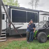 Review photo of North Fork Campground (Salida, Co) — Psicc by Cherish & Kellen S., June 12, 2023