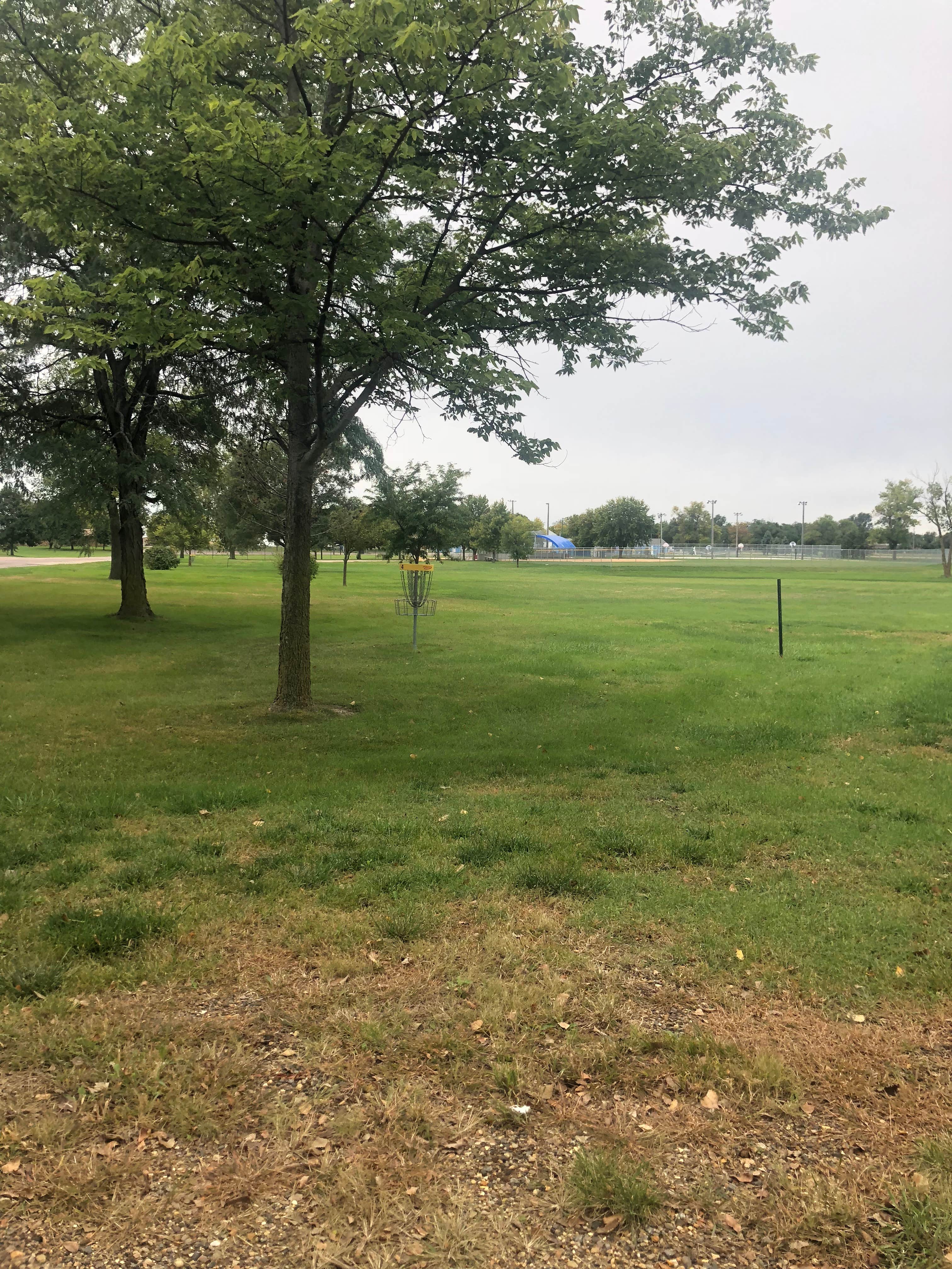Camper-submitted photo at Tyndall City Park near Niobrara, NE