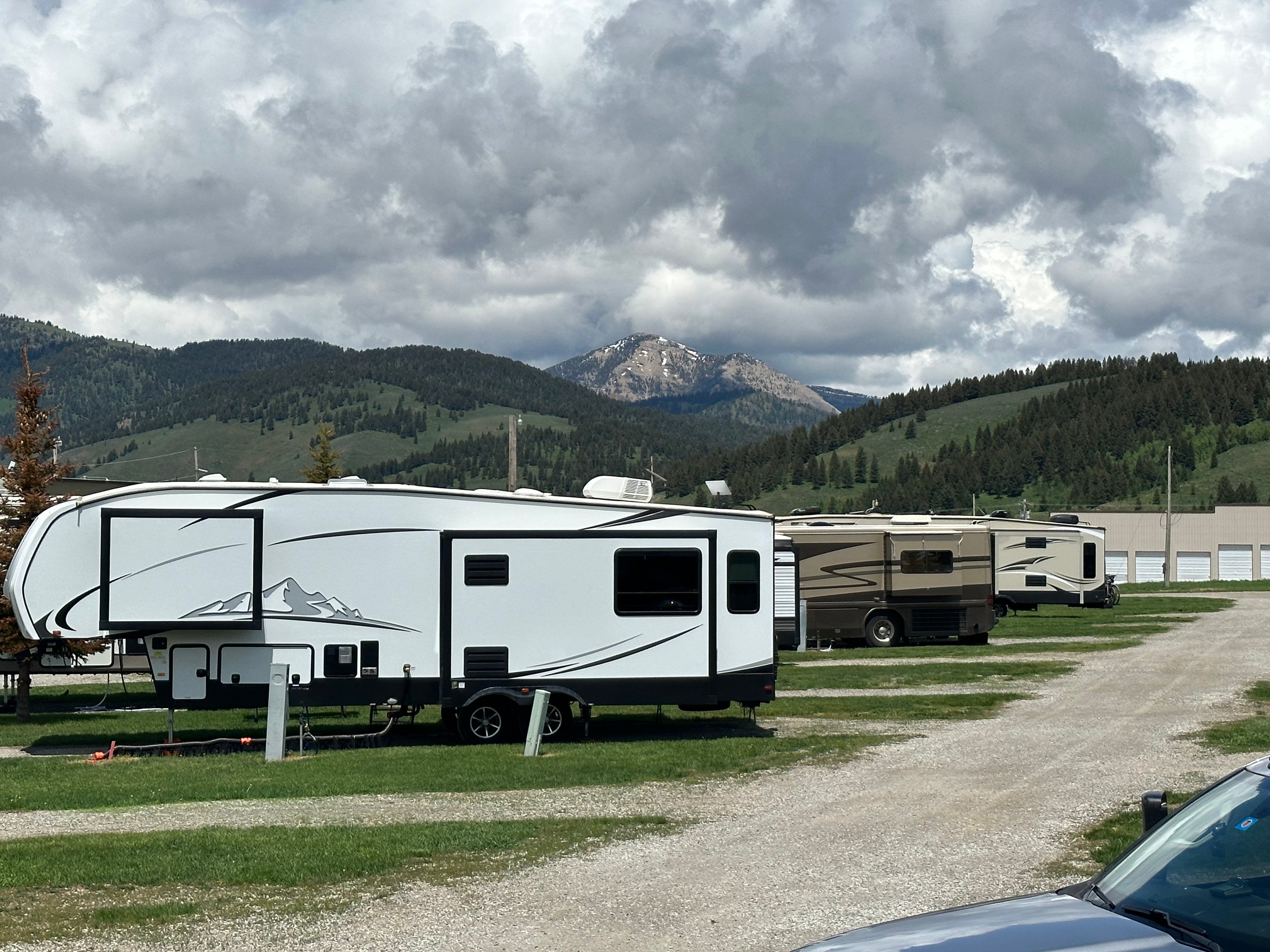 Camper submitted image from Valley View RV Park - 4