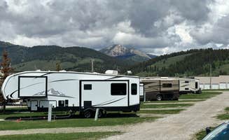 Michael C.'s photo of rv camping at Valley View RV Park near Spencer, ID