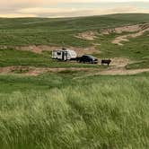 Review photo of Pawnee Buttes - Dispersed Camping by Andrew H., June 12, 2023