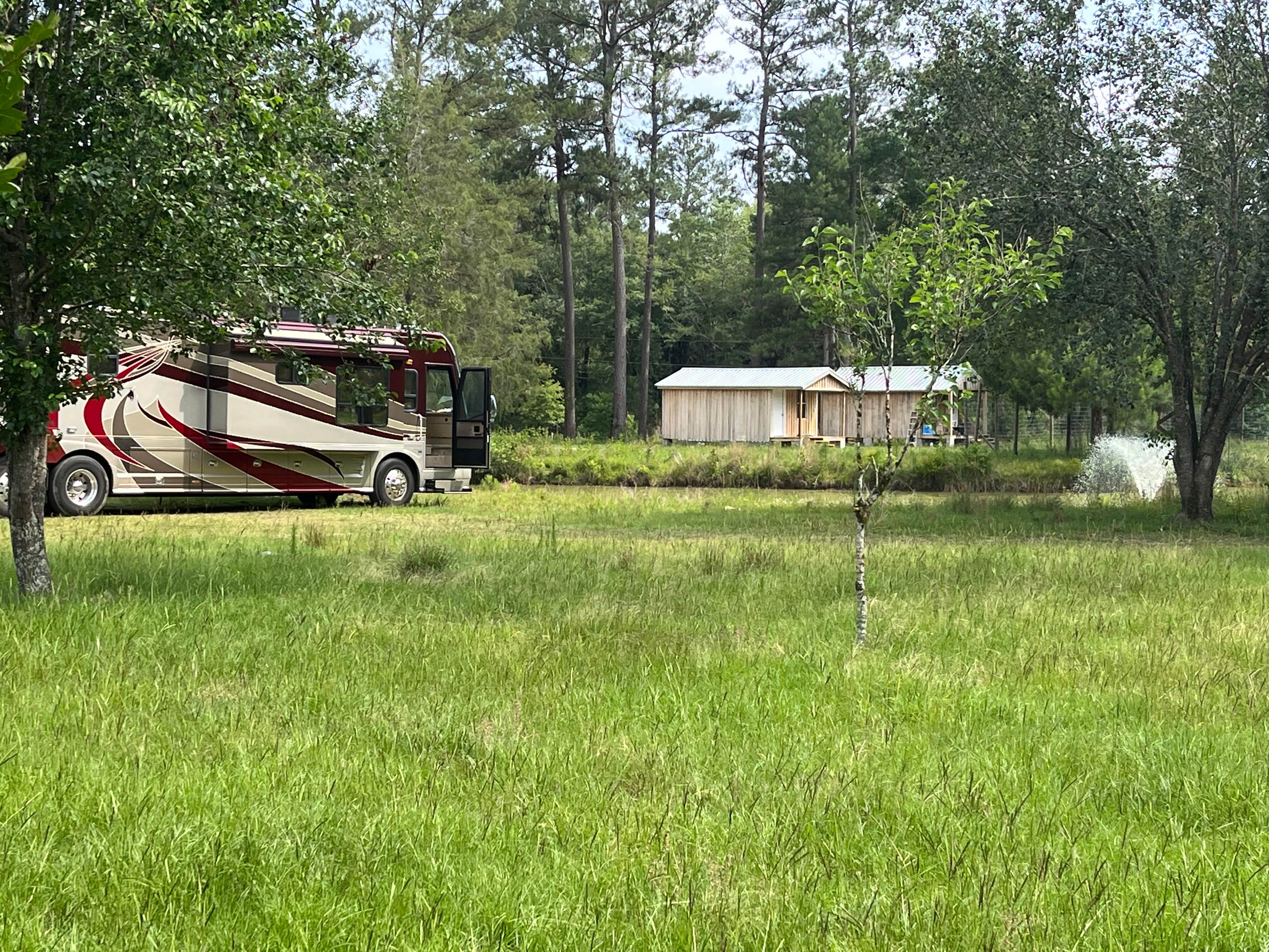 Camper-submitted photo at Grizzly Ranch near Geneva, AL