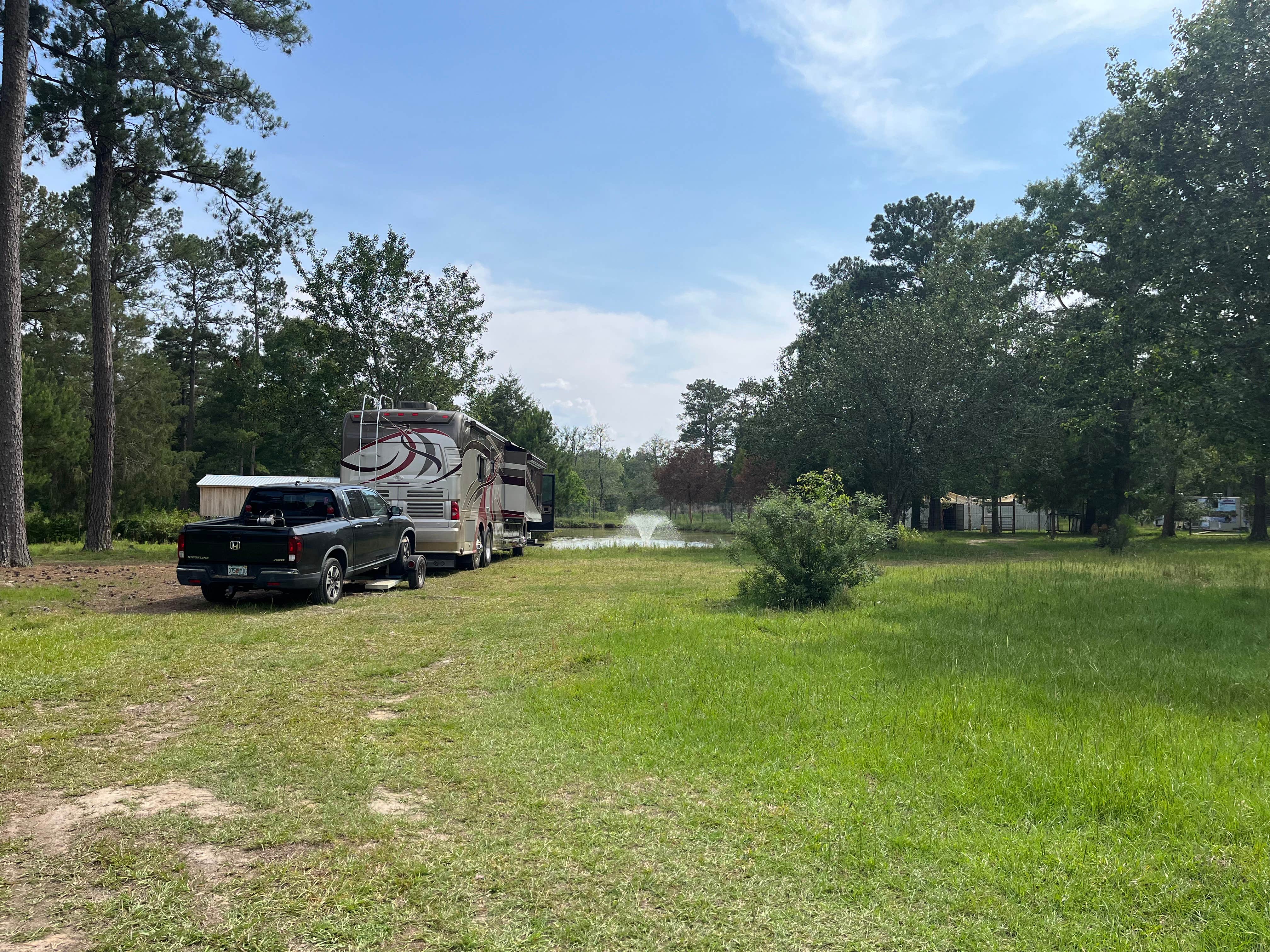 Camper-submitted photo at Grizzly Ranch near Geneva, AL