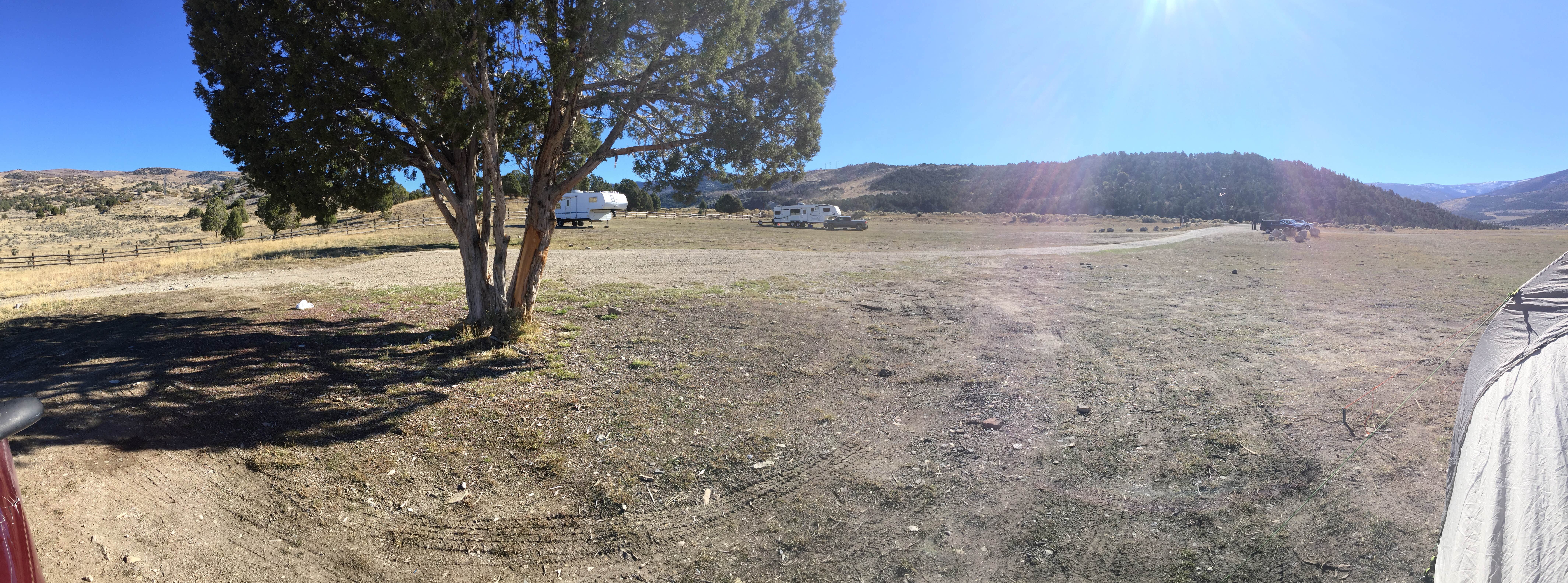 Camper-submitted photo at Sheep Creek Dispersed Camping Area near Payson, UT