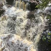 Review photo of Amnicon Falls State Park Campground by loren S., June 12, 2023