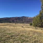 Review photo of Sheep Creek Dispersed Camping Area by Aliyah B., October 16, 2018