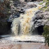 Review photo of Amnicon Falls State Park Campground by loren S., June 12, 2023