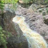 Review photo of Amnicon Falls State Park Campground by loren S., June 12, 2023