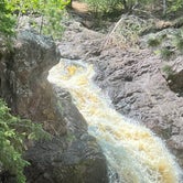 Review photo of Amnicon Falls State Park Campground by loren S., June 12, 2023