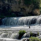 Review photo of Willow River State Park Campground by loren S., June 12, 2023