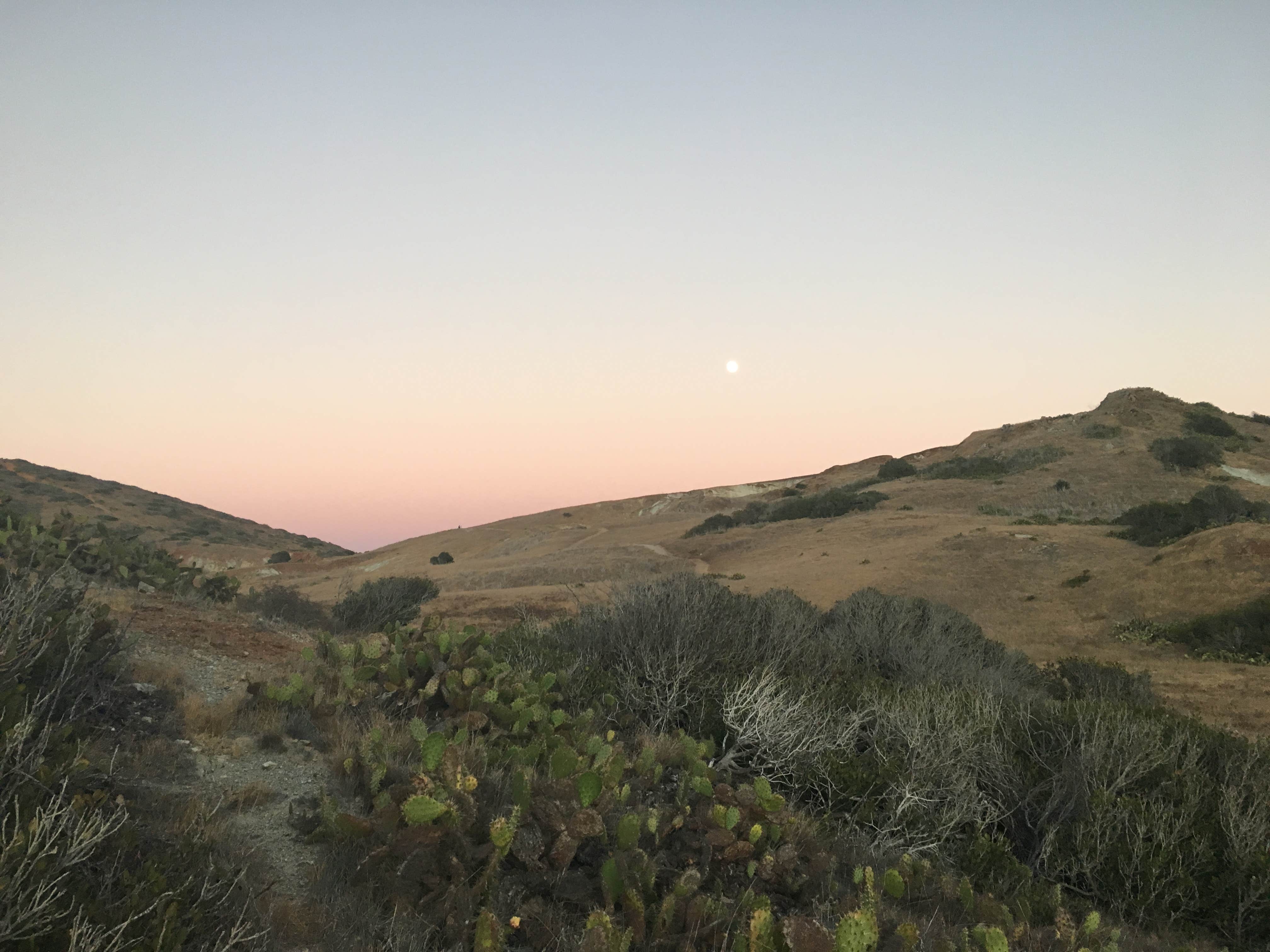 Parsons Landing Campground Avalon, CA