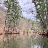 Review photo of Cliffwood Campground — Mirror Lake State Park by loren S., June 12, 2023