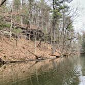 Review photo of Cliffwood Campground — Mirror Lake State Park by loren S., June 12, 2023