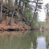 Review photo of Cliffwood Campground — Mirror Lake State Park by loren S., June 12, 2023