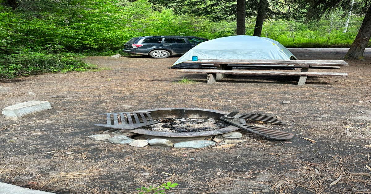 Black Bear Campground | Hamilton, MT