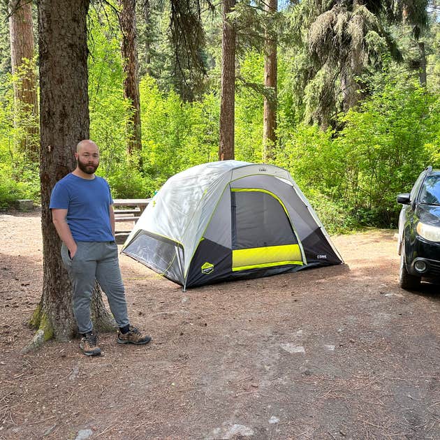 Black Bear Campground | Hamilton, MT