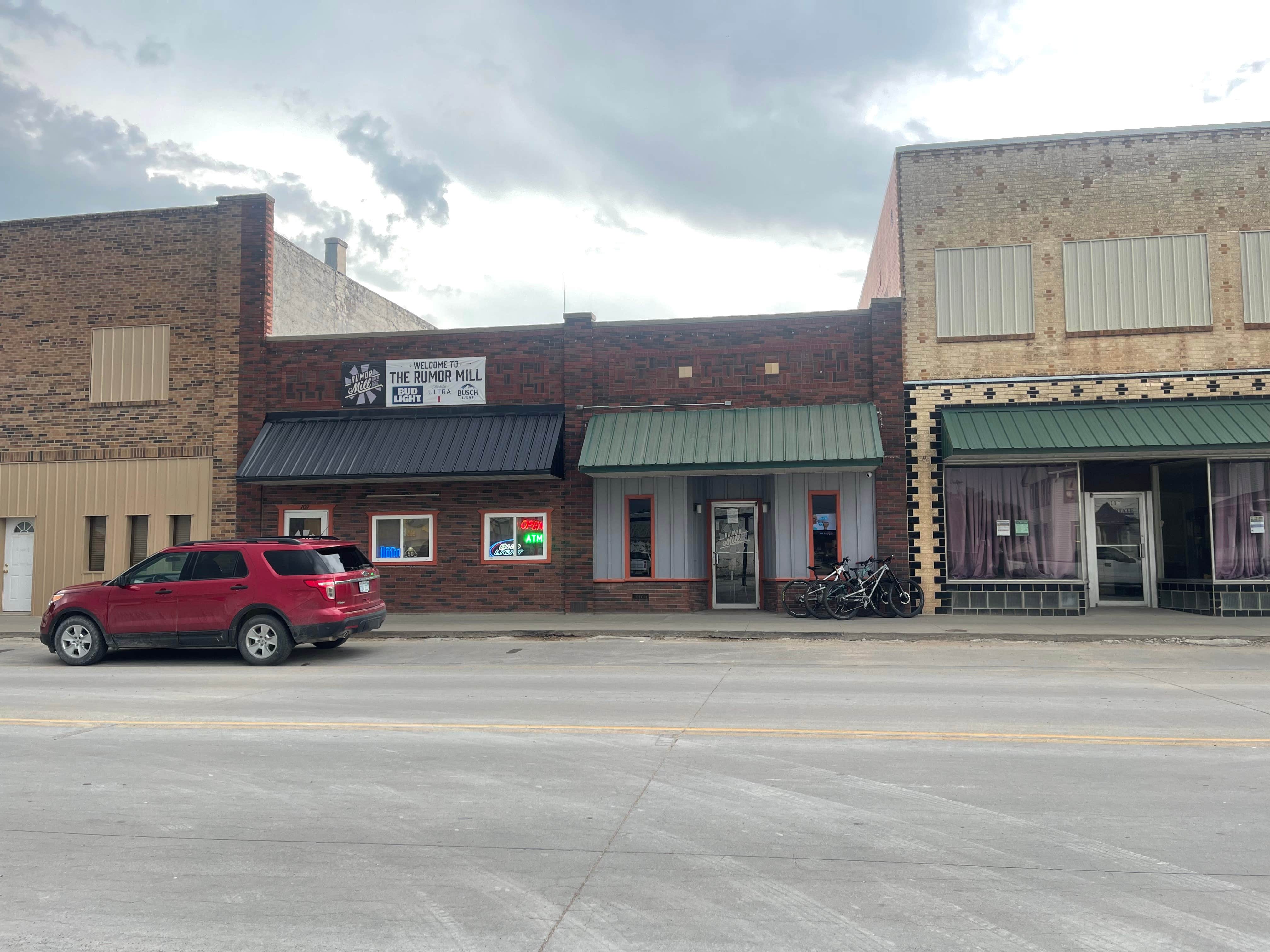 Camper-submitted photo at Pine Park RV near Kirwin, KS
