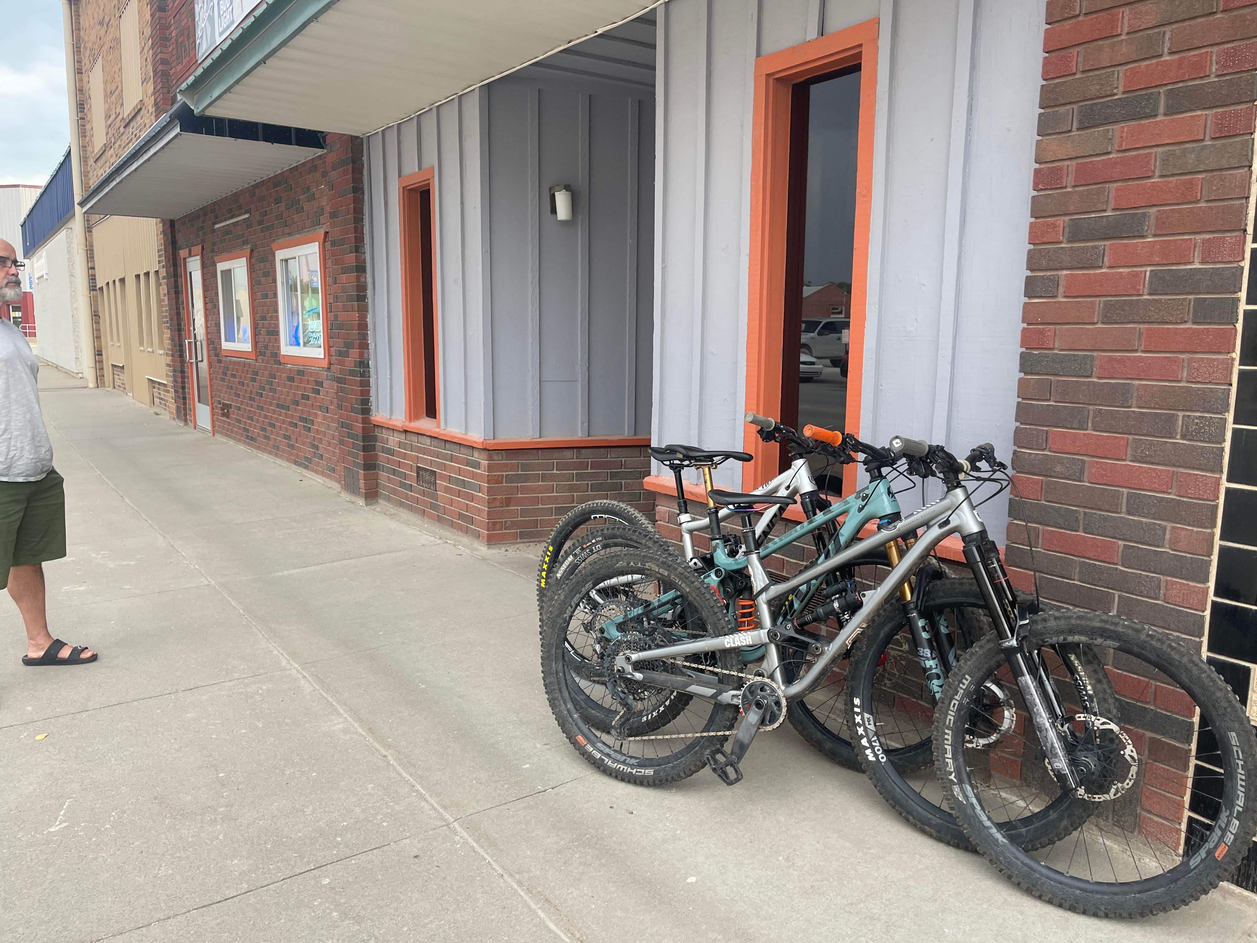 Camper-submitted photo at Pine Park RV near Kirwin, KS