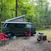 Review photo of Devil's Tombstone Campground by Sam L., March 18, 2023