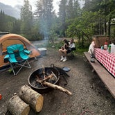 Review photo of Cascade River Rustic Campground by ava , June 12, 2023