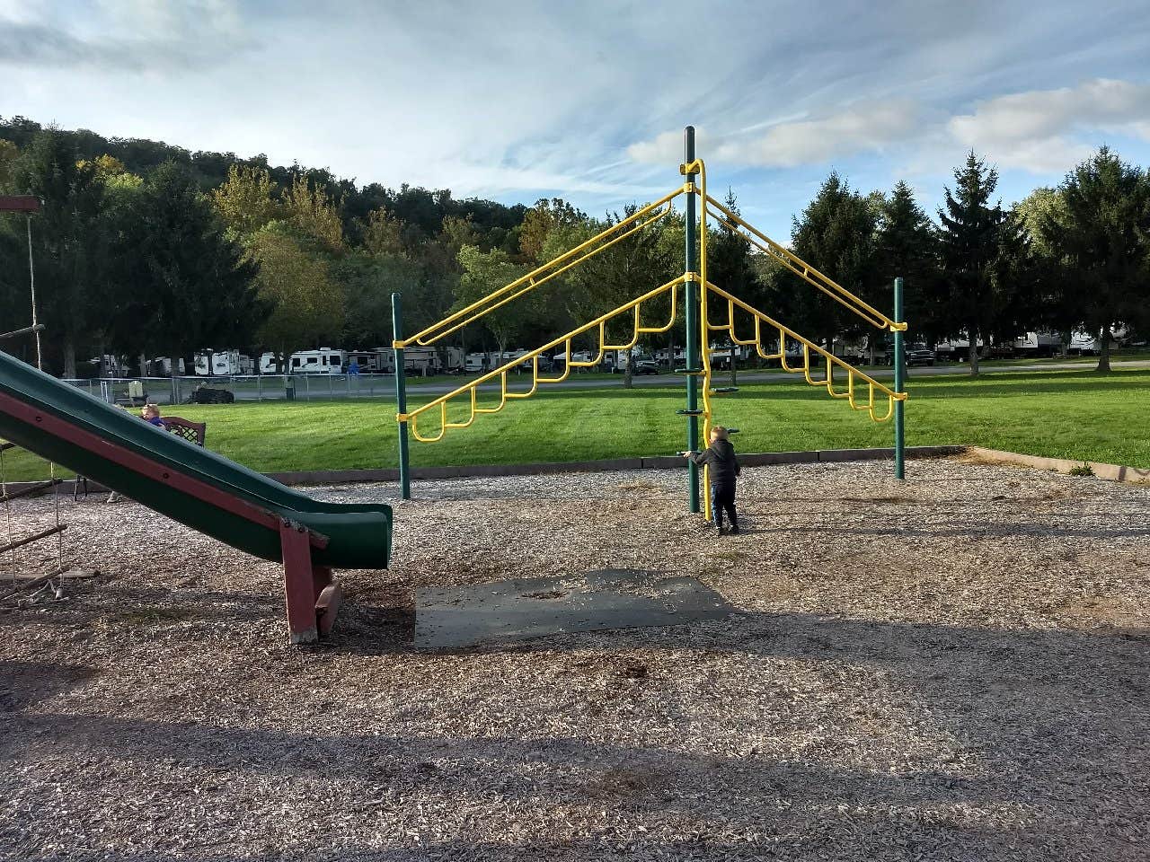 Camper-submitted photo at J&D Campground near Mount Carmel, PA