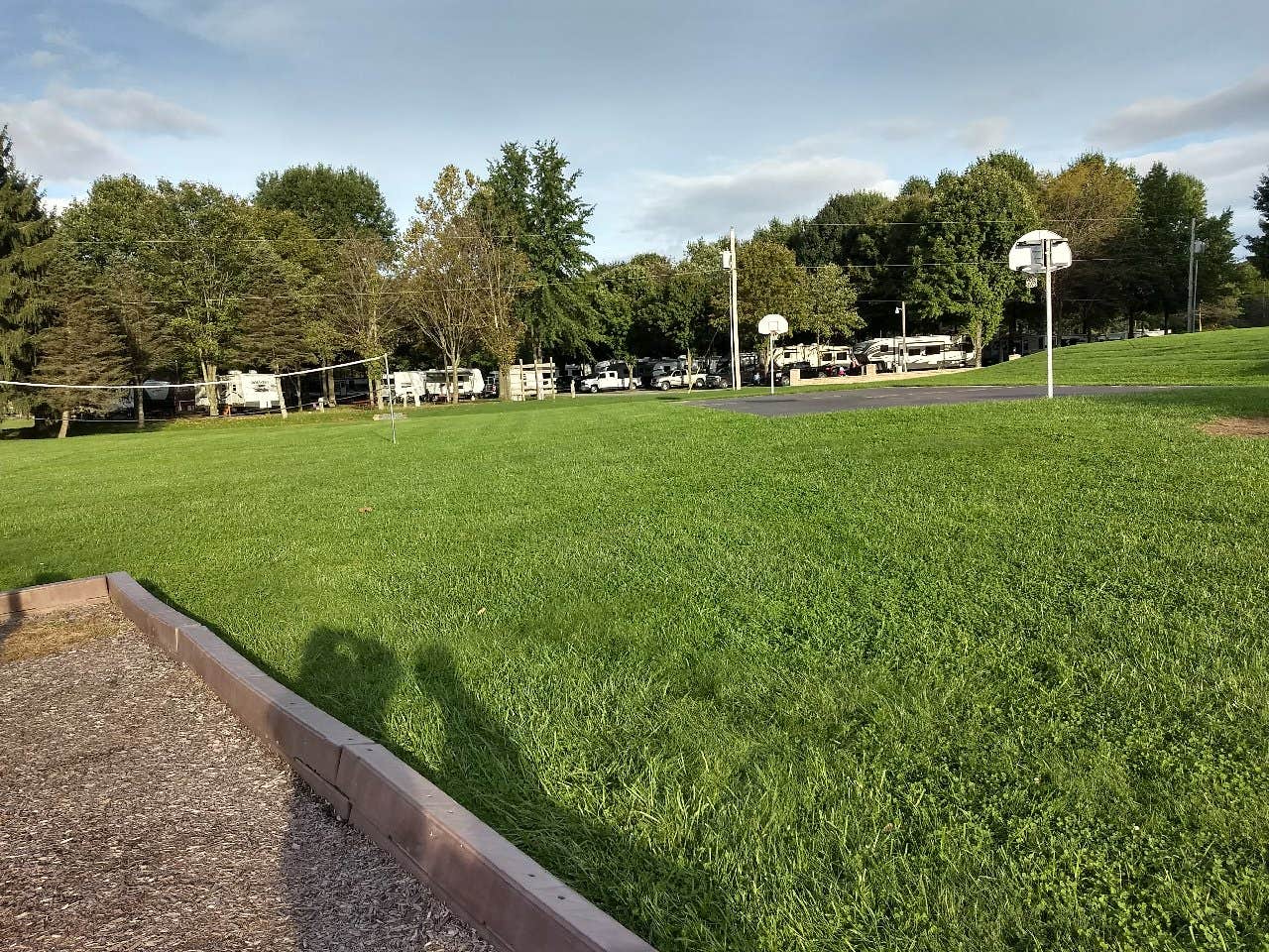 Camper-submitted photo at J&D Campground near Mount Carmel, PA