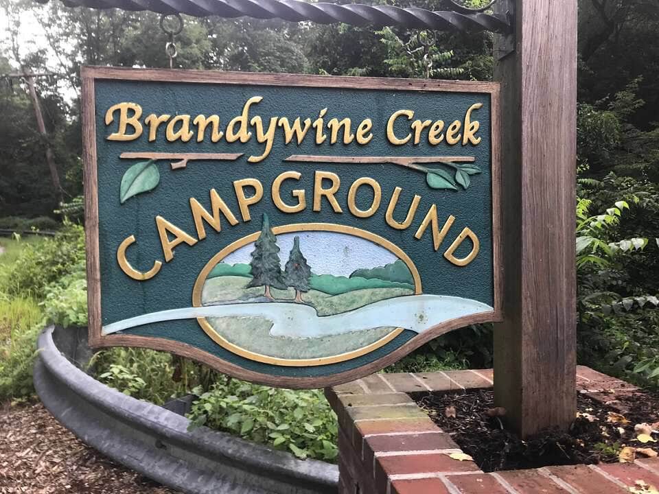 Camper submitted image from Brandywine Creek Campground - 1