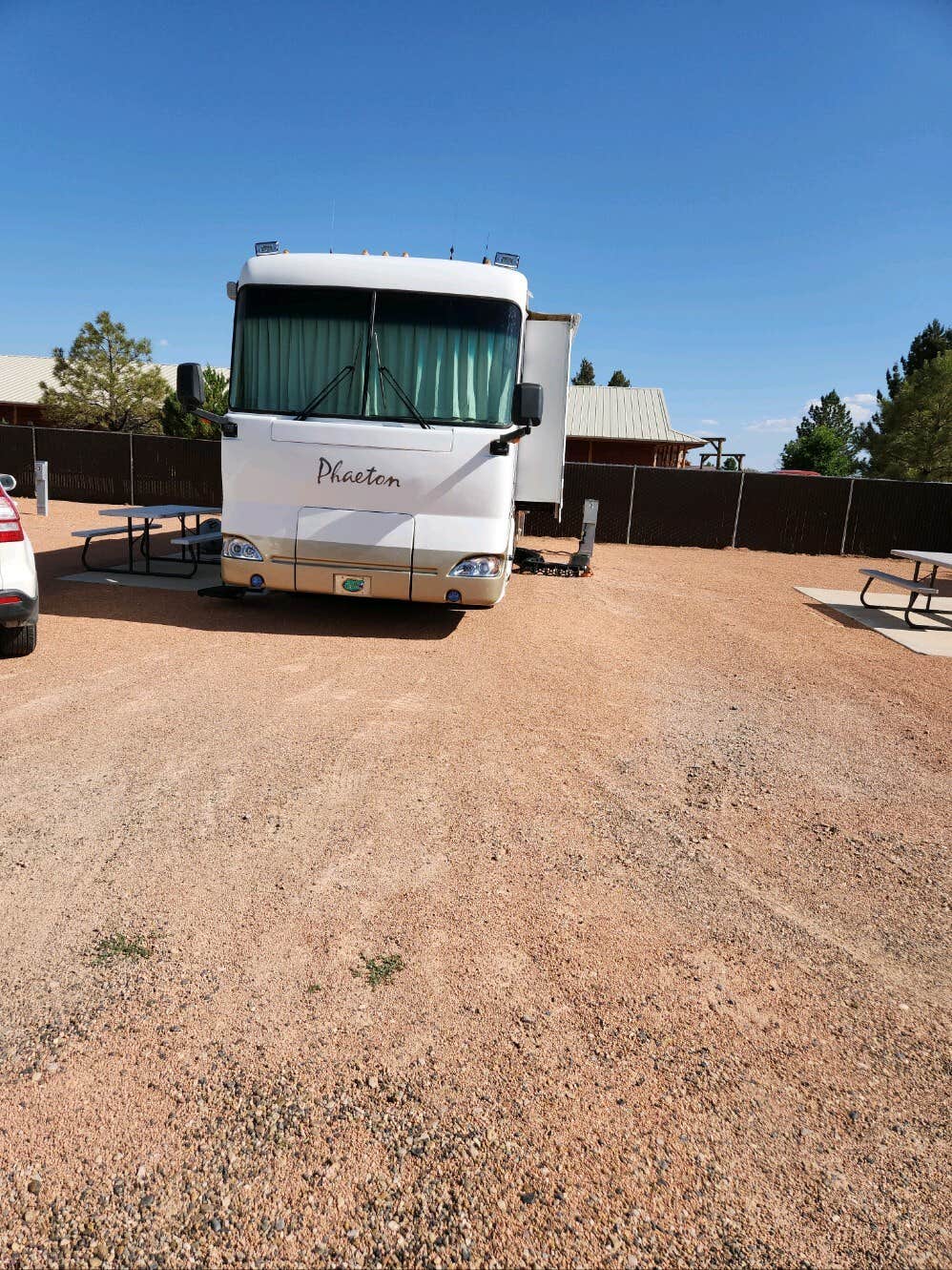Camper submitted image from Country Rose RV Park and Campground - 2