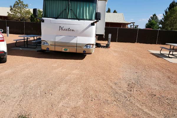 Rose Rv Country Rose RV Park and Campground | Fredonia, Arizona