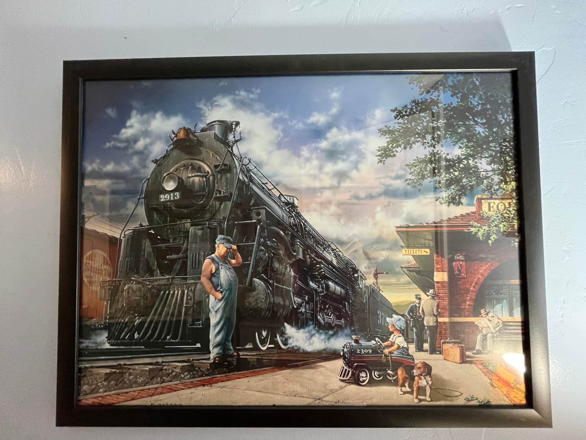 The Dyrt's photo of camping with pets at Big Rock Candy Mountain Resort near Richfield, UT