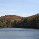 Review photo of Fort Mountain State Park Campground by Joshua G., October 16, 2018