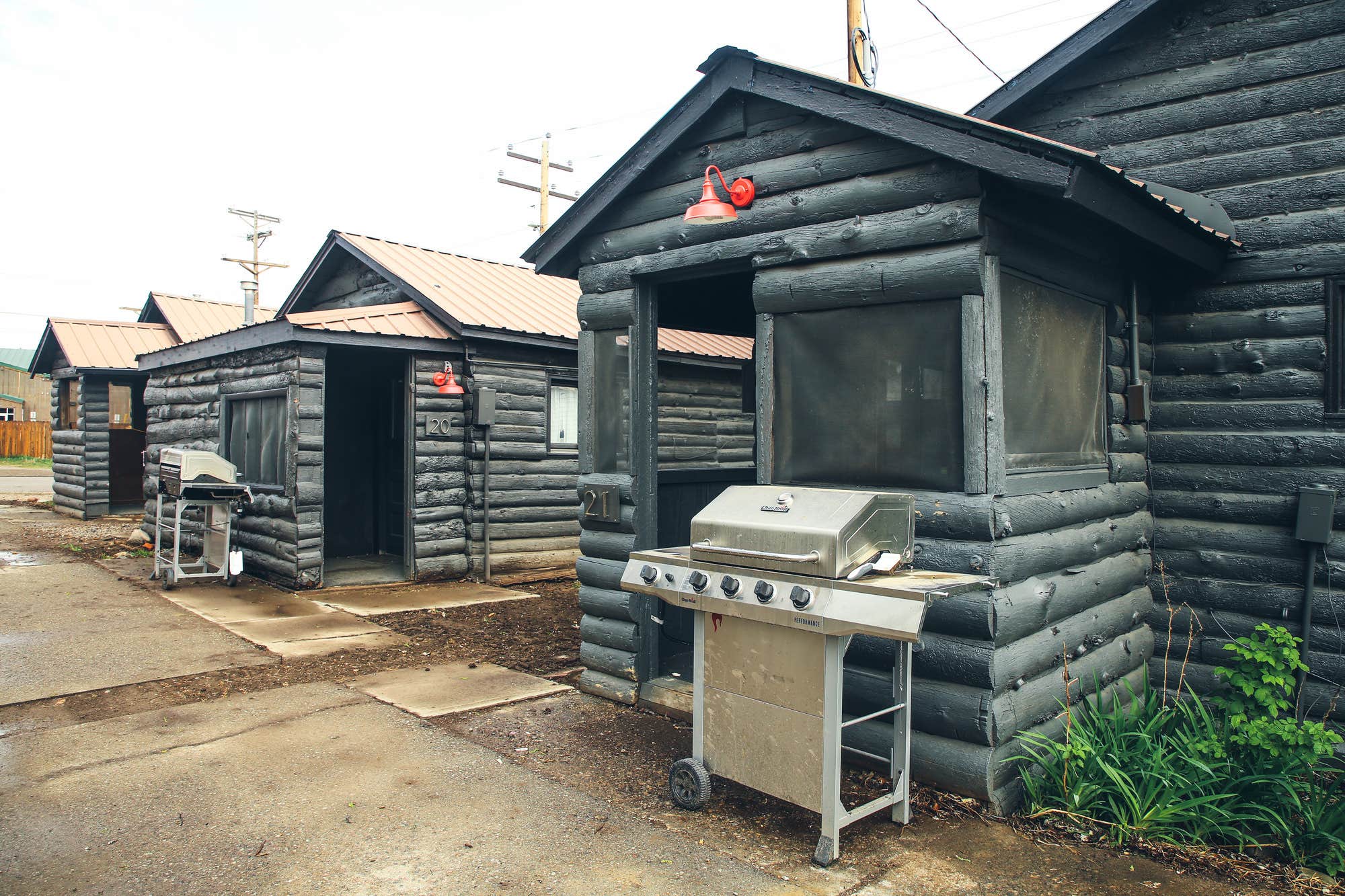 The Dyrt's photo of a cabin at Trailhead Cabins And Lodging near Maybell, CO