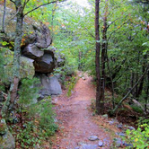 Review photo of Fort Mountain State Park Campground by Joshua G., October 16, 2018