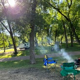 Review photo of Campground 1 — Oakwood Lakes State Park by Ashley K., June 13, 2023