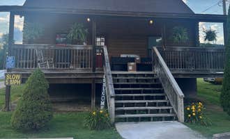 Camping near Four Coves Campground — Beech Fork State Park: Robert Newlon Airpark RV Park Huntington, WV , Lesage, West Virginia